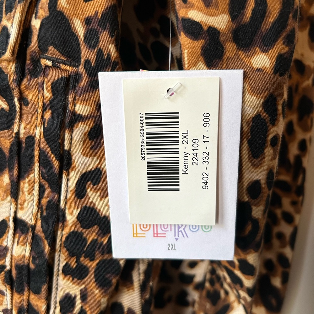 Kenny Jacket - Picture 7 of 7